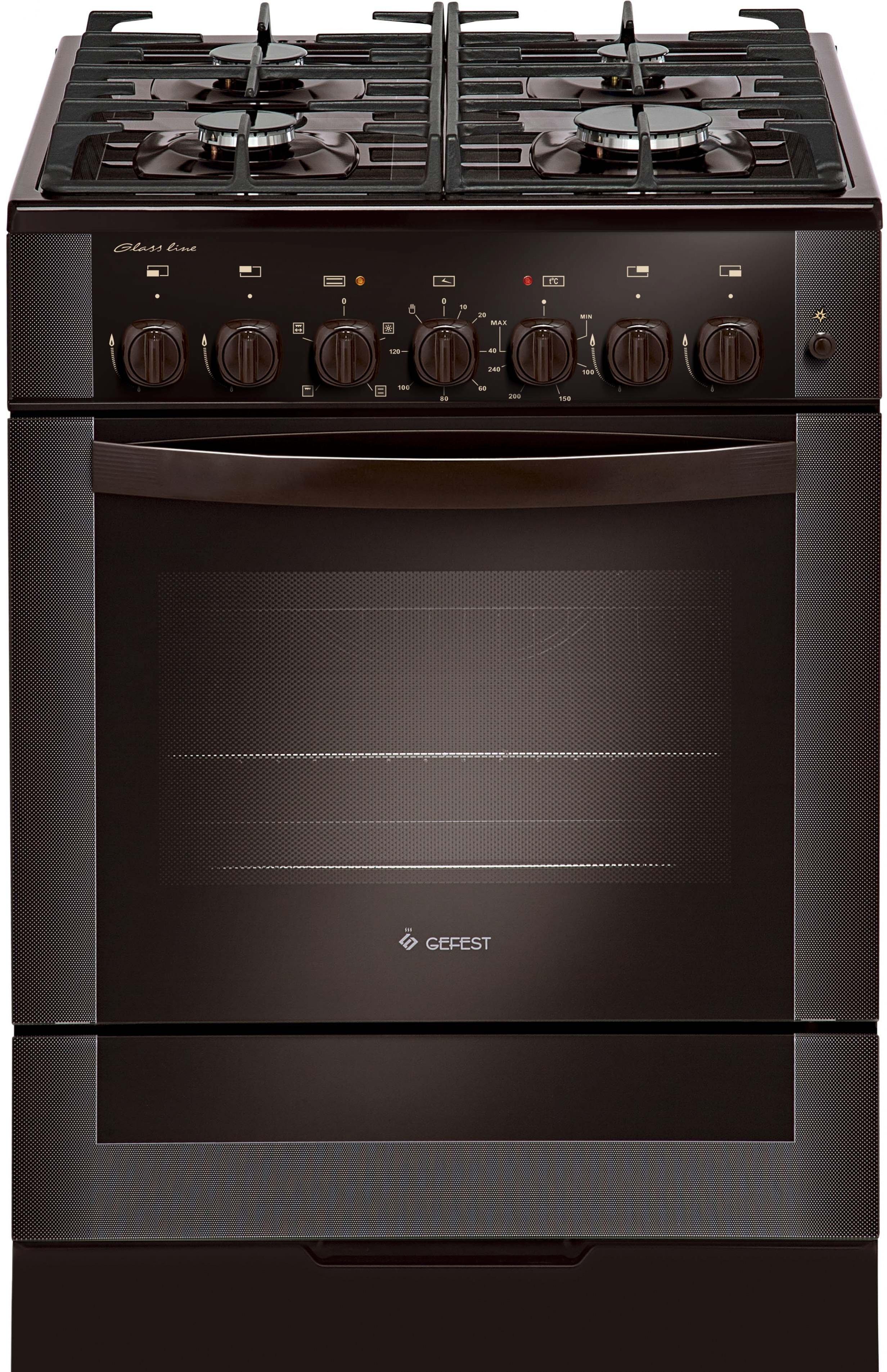 Кухонная плита Gefest ПГЭ 6502-02 0045