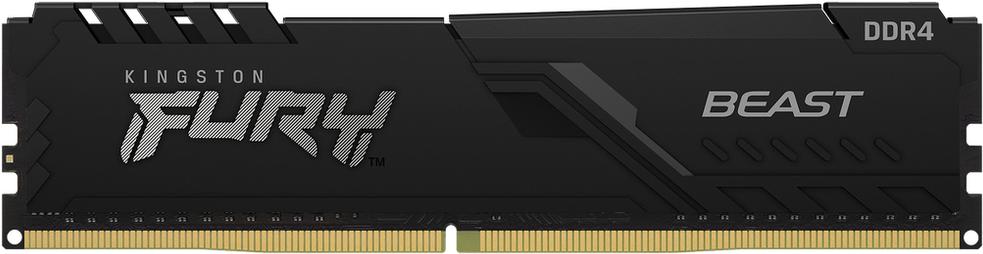 Оперативная память Kingston KF436C17BB/8 CL-17