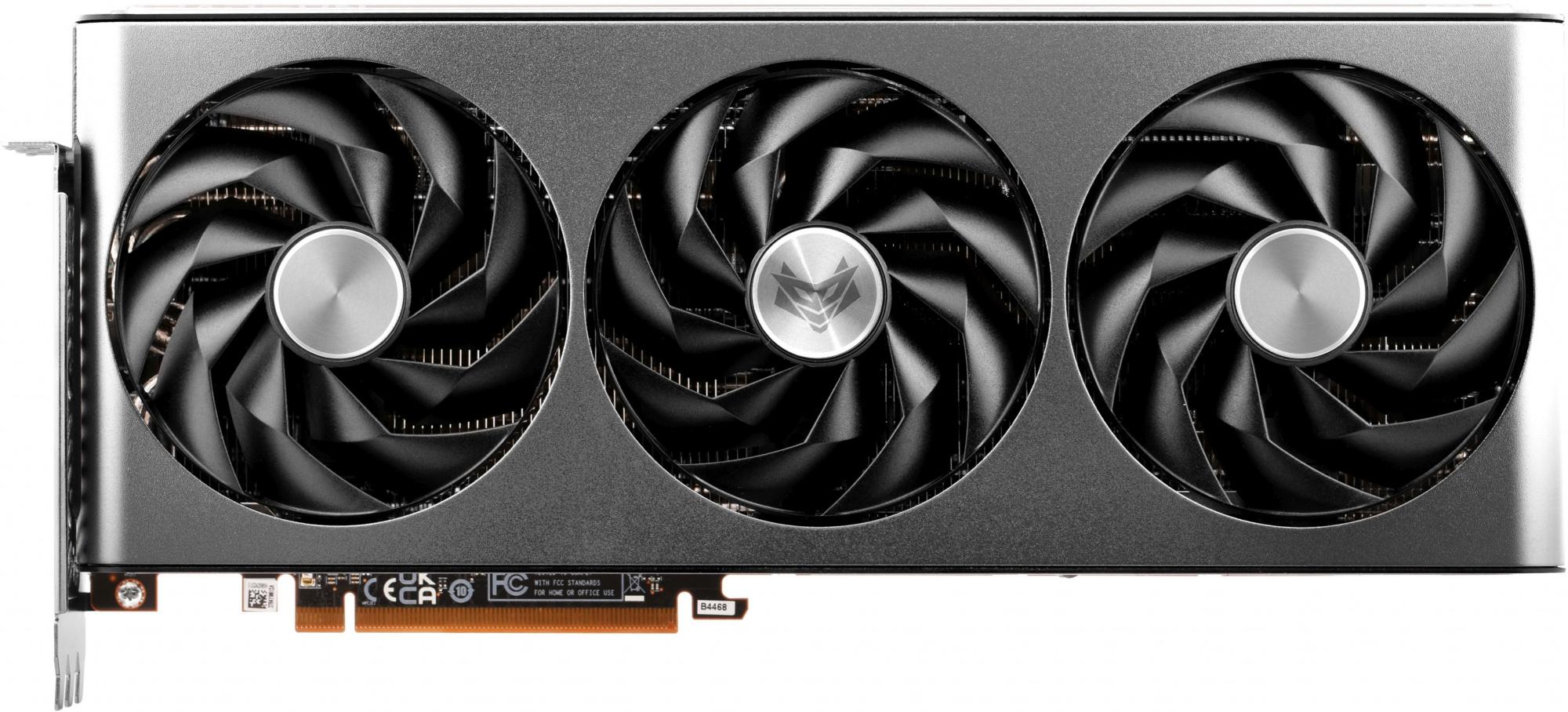 Видеокарта Sapphire Nitro+ Radeon RX 7700 XT GAMING OC 12Gb GDDR6 (11335-02-20G)