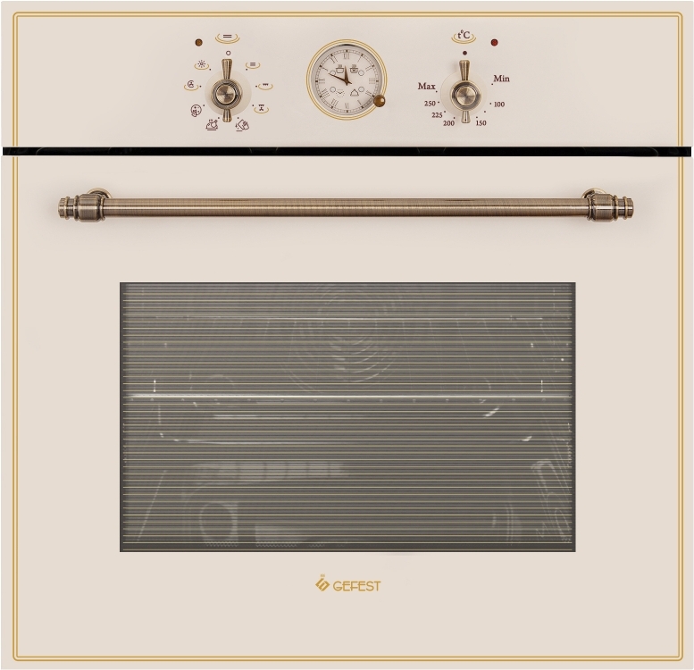 Духовой шкаф Gefest ЭДВ ДА 622-02 В85