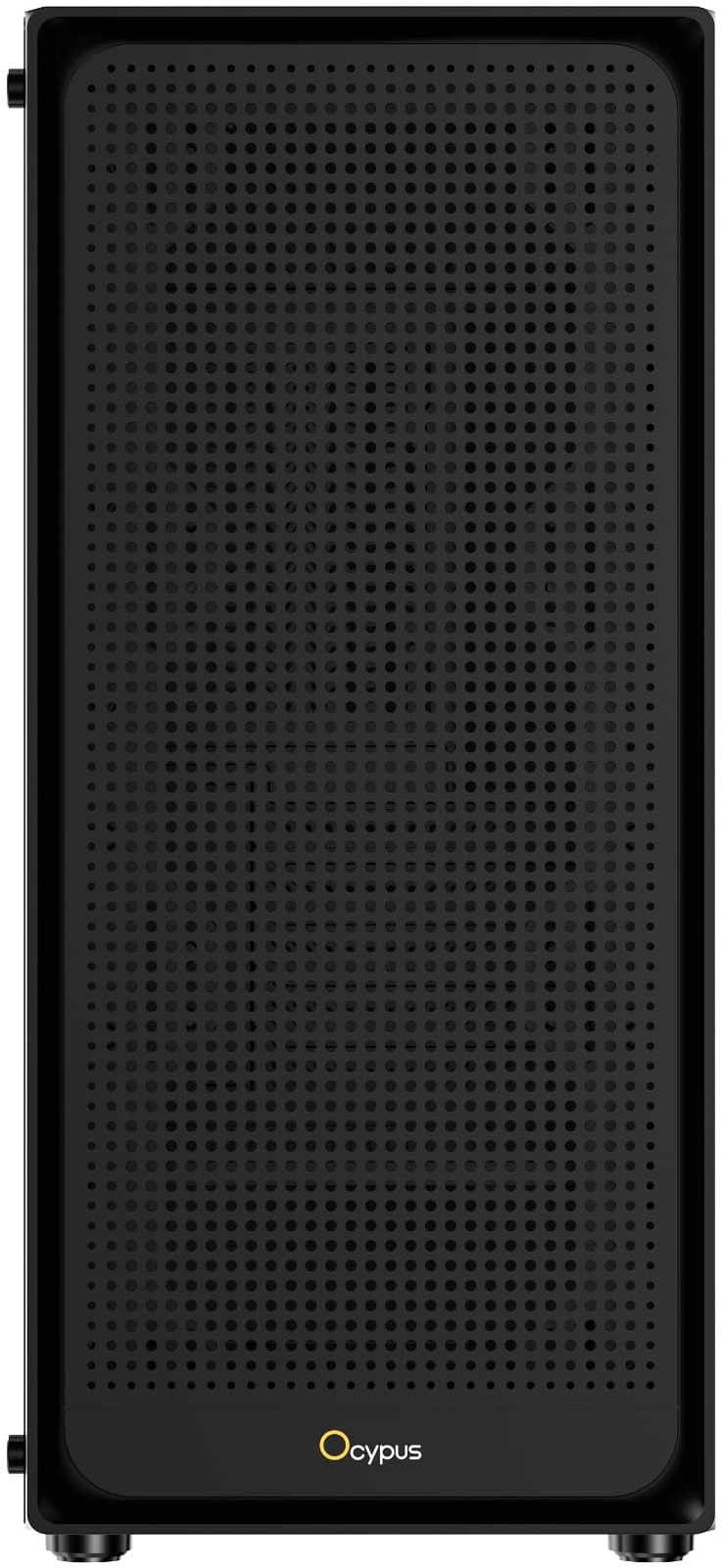 Корпус Ocypus Gamma C50 без БП Black (Gamma-C50-BKG000XX-GL)