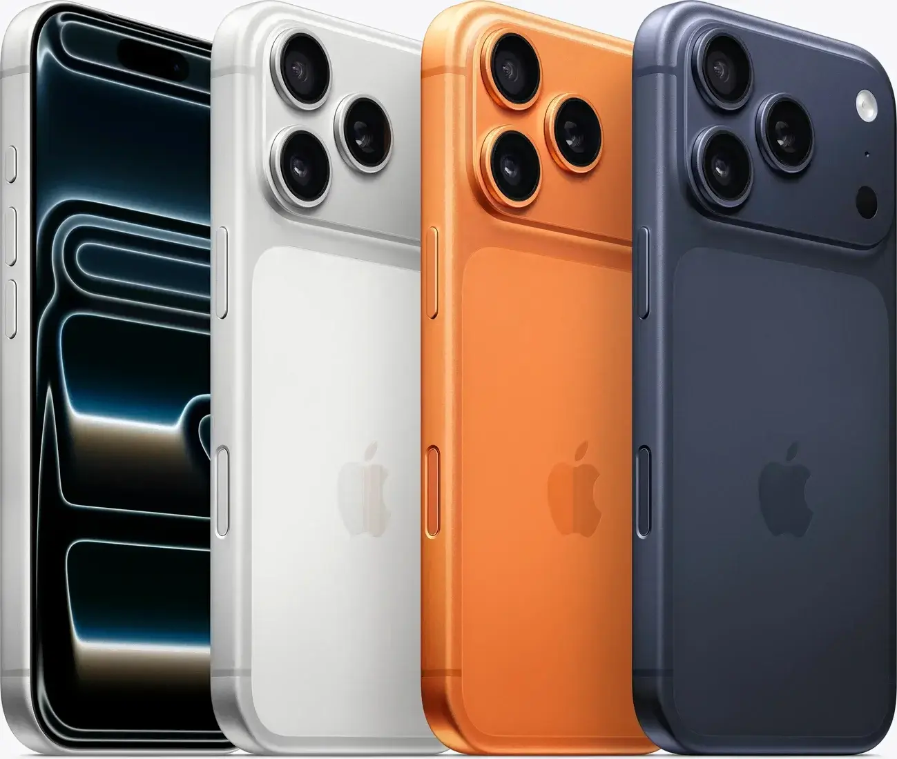 Смартфон Apple iPhone 17 Pro 256GB Deep Blue A3523 (MG8J4ZA/A)