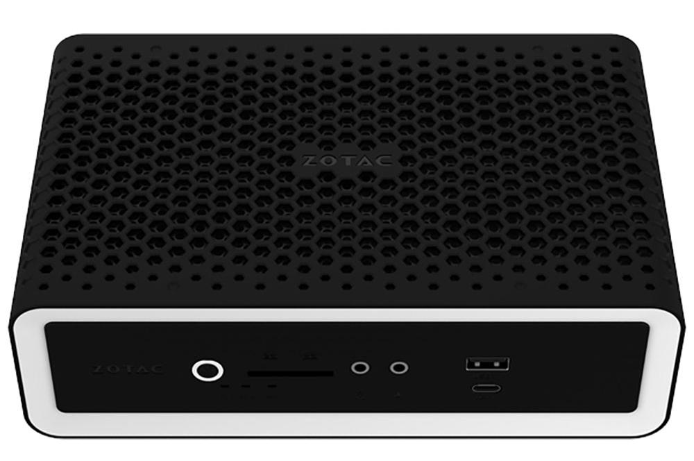 Компьютер Zotac ZBOX-CI669NANO-BE