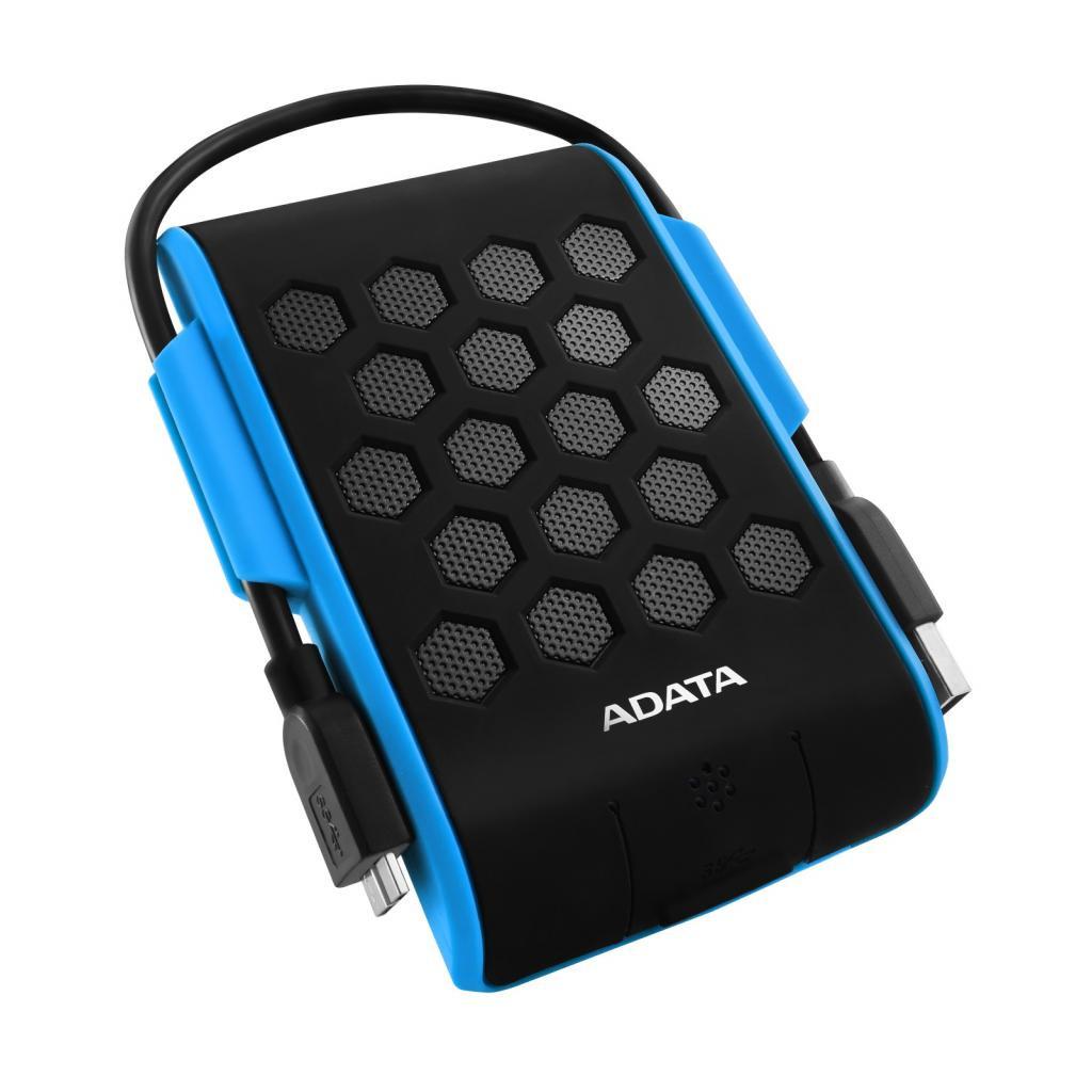 Внешний накопитель A-Data 1Tb HD720 синий (AHD720-1TU31-CBL)