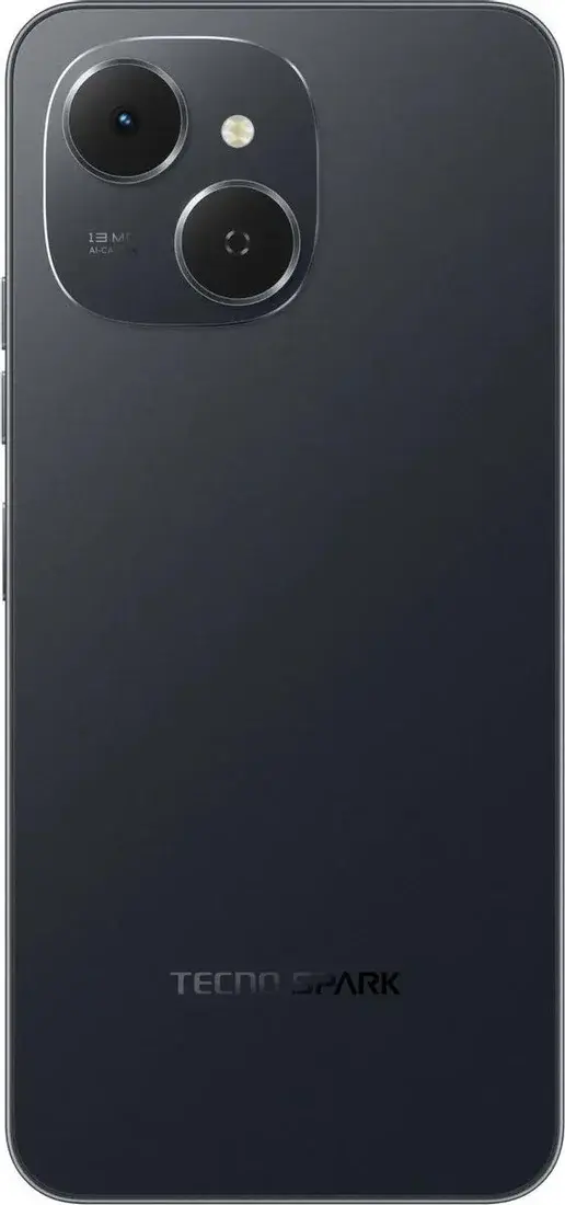 Смартфон Tecno Spark 40C 4GB/128GB Ink Black (KM4k)