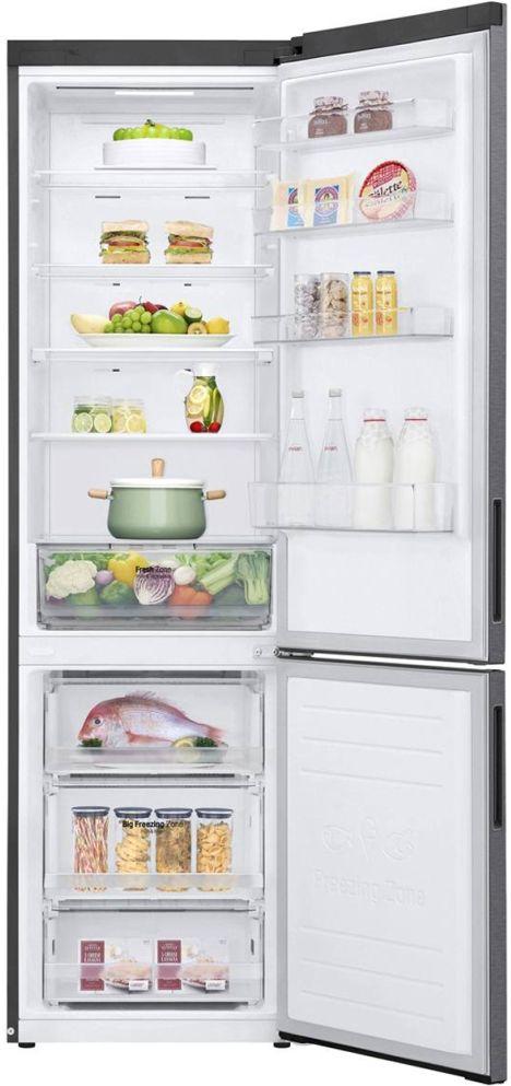 Холодильник LG GA-B509CLSL