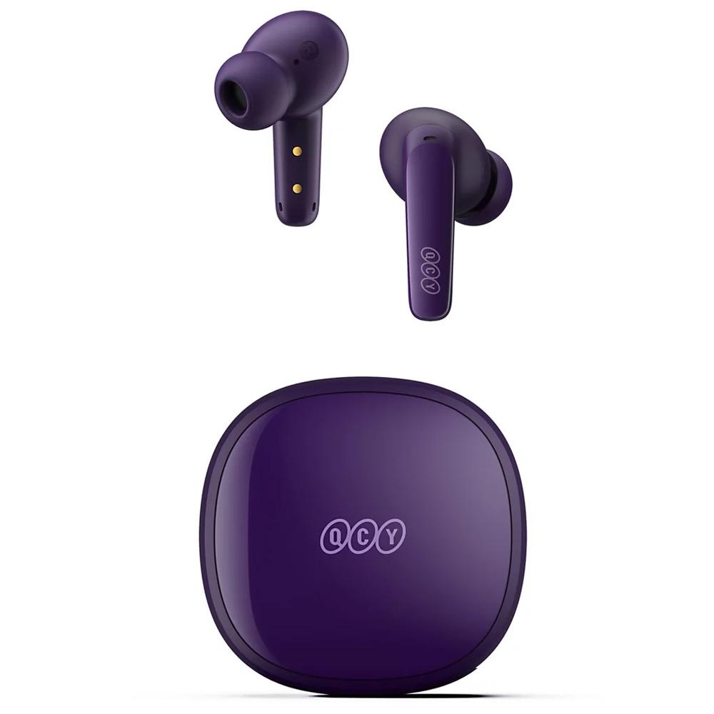 Наушники QCY T13X Purple (BH23QT26A)