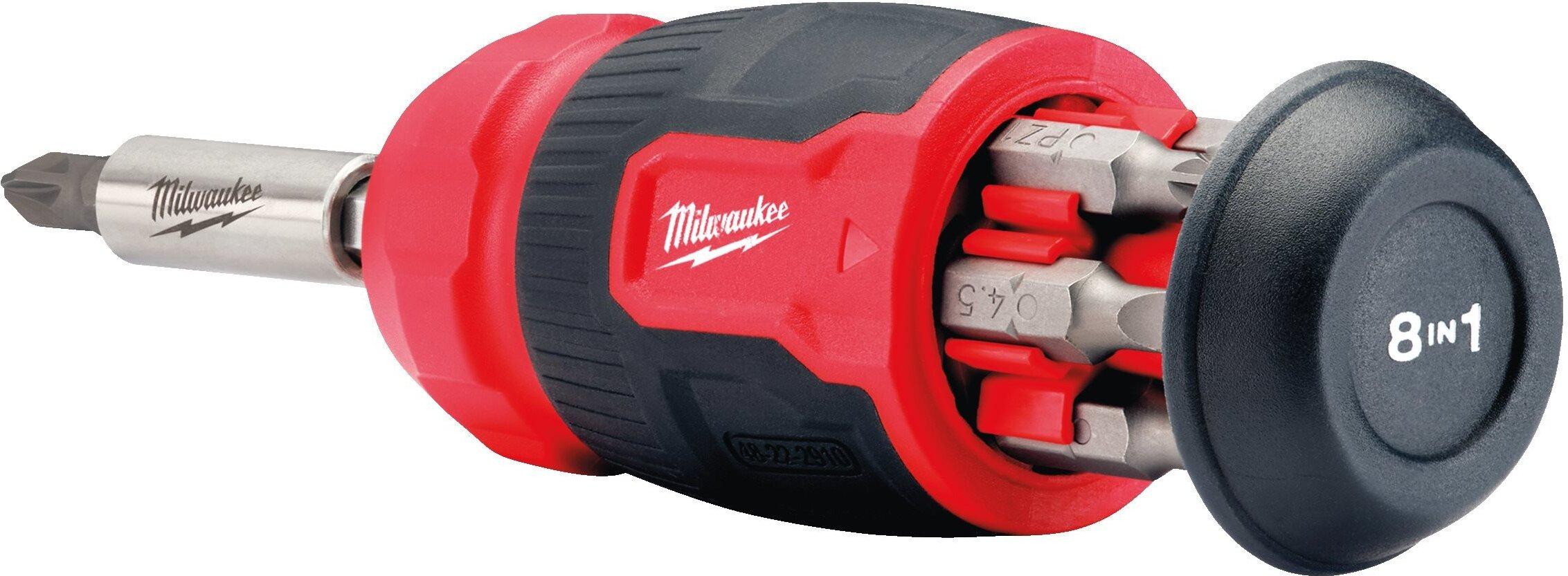 Отвертка Milwaukee 4932492807