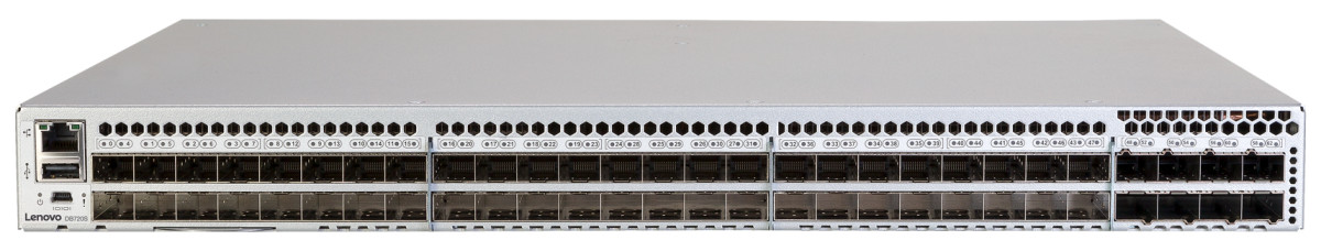Коммутатор Lenovo ThinkSystem DB720S (7D5JCTO1WW)