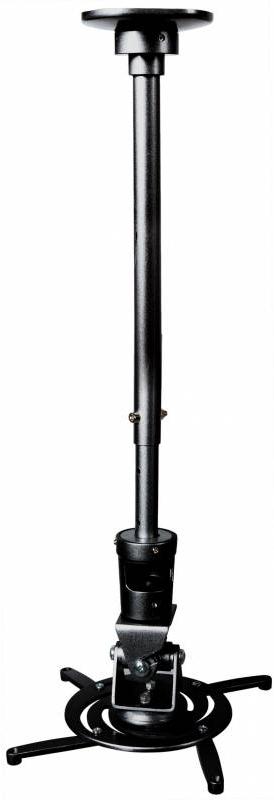 Кронштейн Cactus CS-VM-PR01L-BK