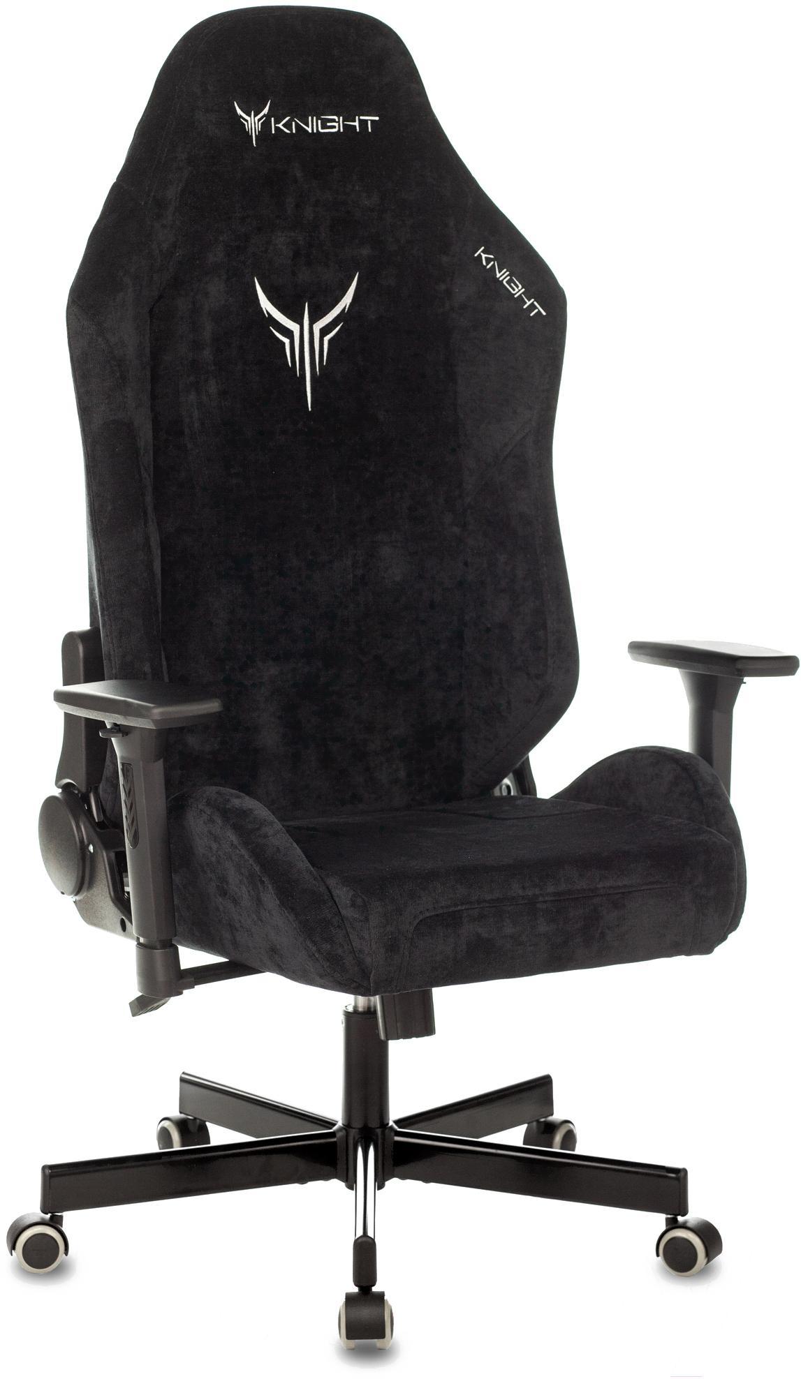 Геймерское кресло Knight Light-20 Outrider LTD черный