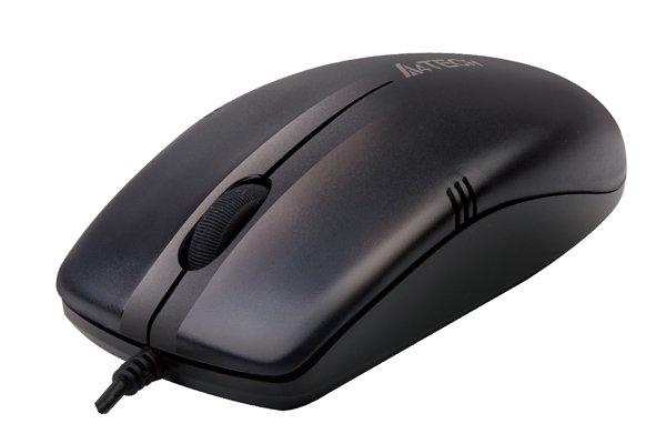 Мышь A4Tech OP-530NU