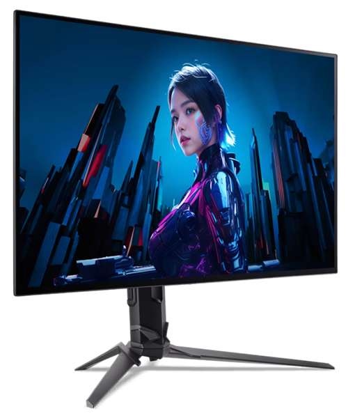 Монитор Acer Predator X27UF3bmiipruzx (UM.GXXCD.301)