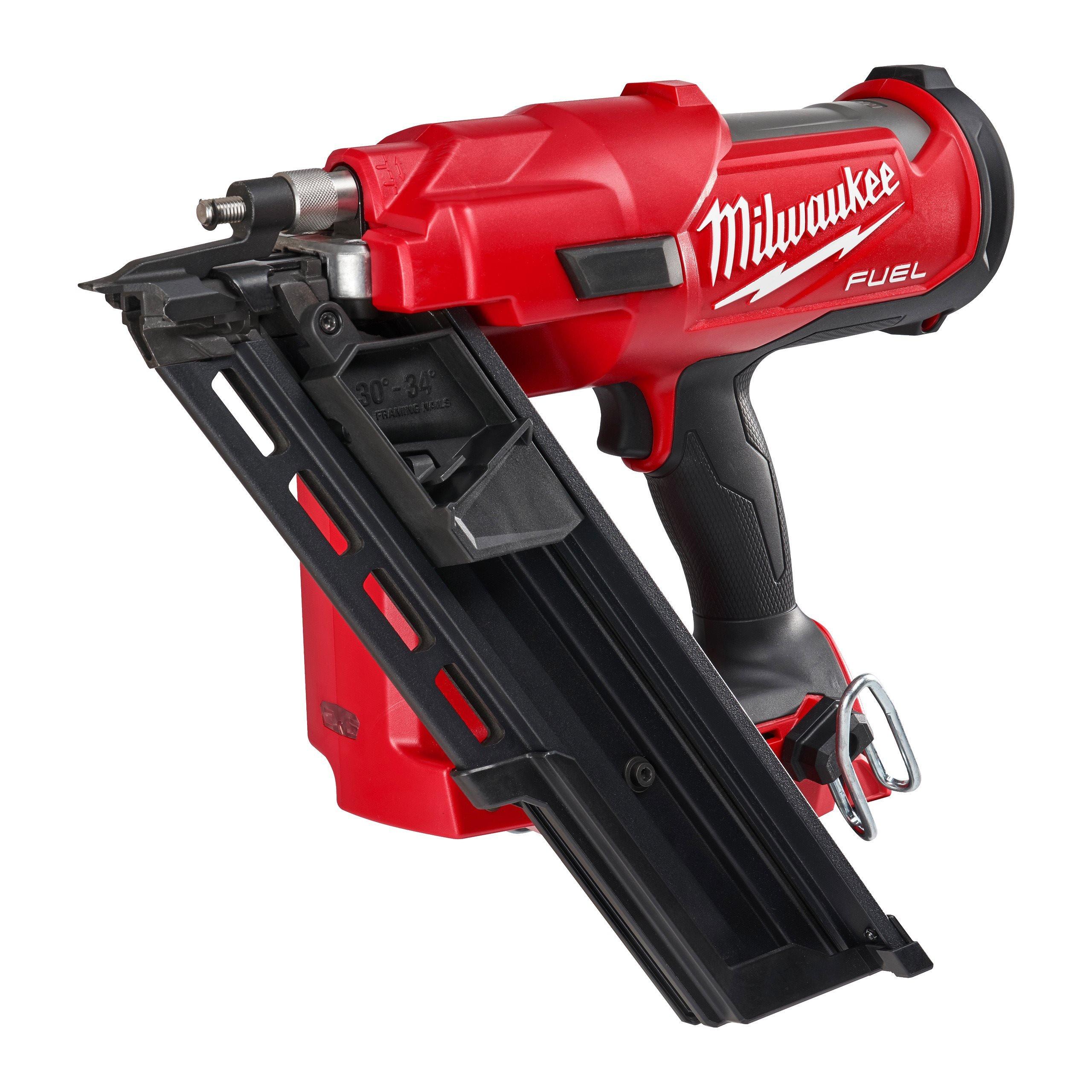 Аккумуляторный гвоздезабиватель Milwaukee M18 FFN-0C (4933471406)