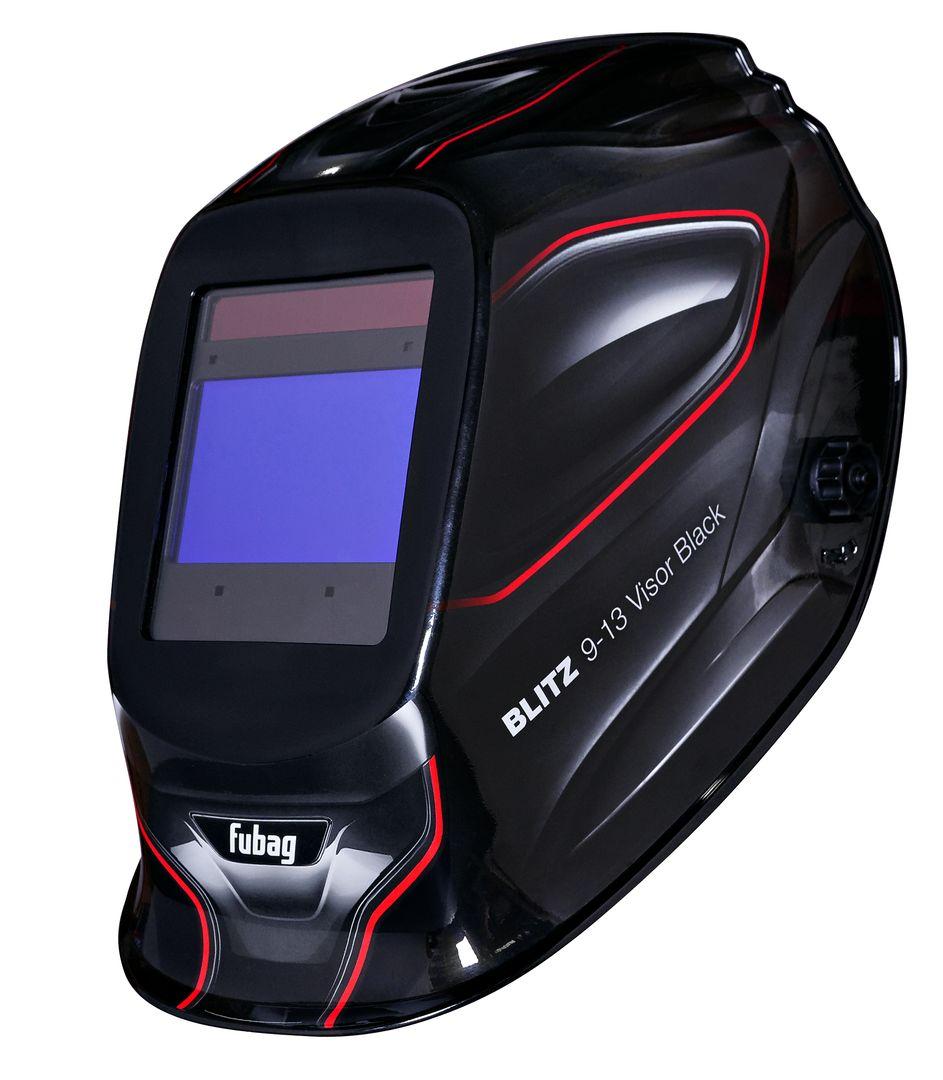 Сварочная маска Fubag Хамелеон Blitz 9-13 Visor Black (38500)