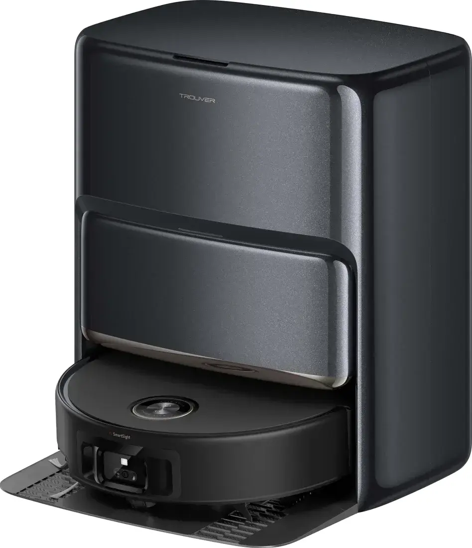 Робот-пылесос Trouver Robot Vacuum Z60 Ultra Roller Complete (RLZ83CE-1)