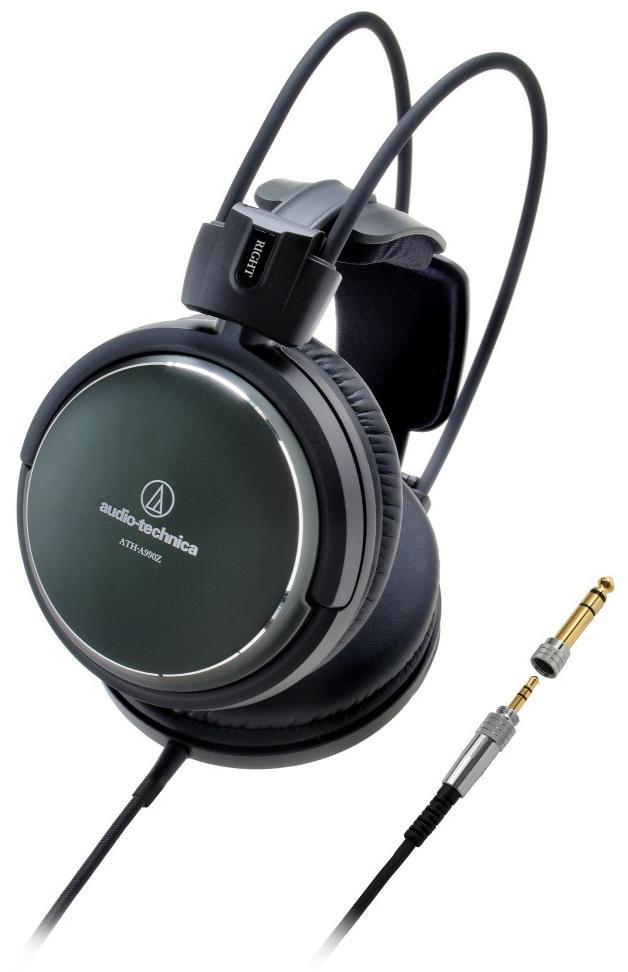 Наушники Audio-Technica ATH-A990Z