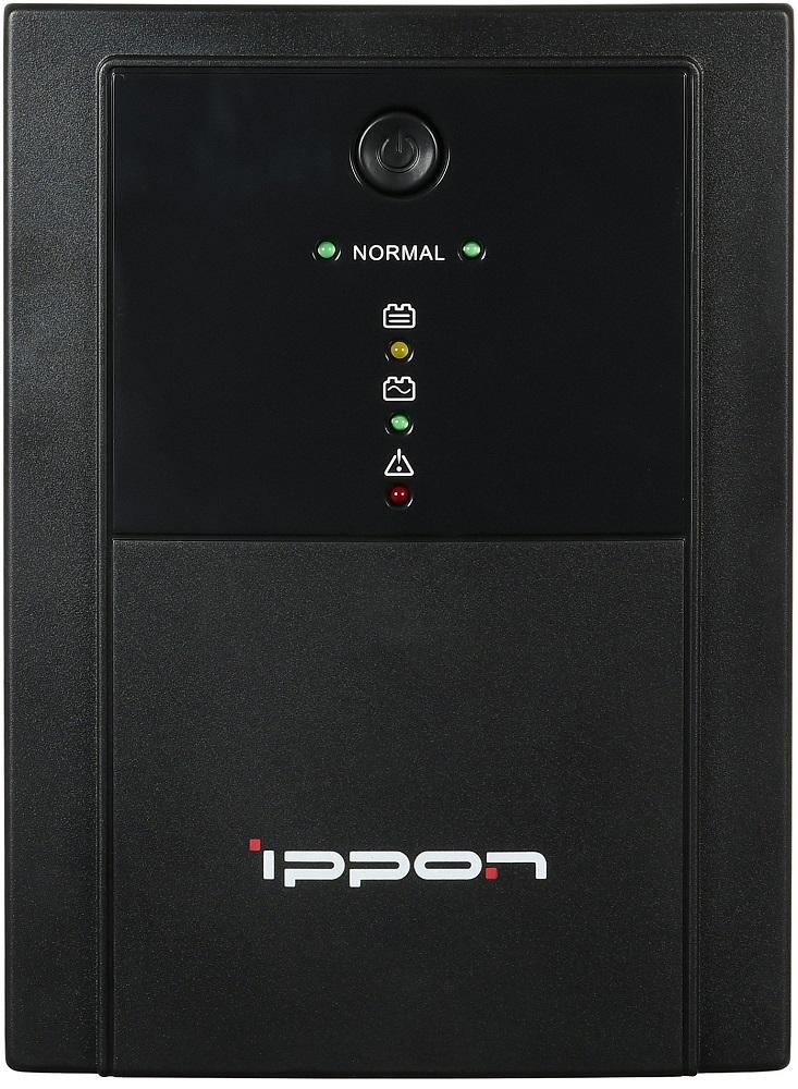 Источник бесперебойного питания Ippon Back Basic 1500 Euro