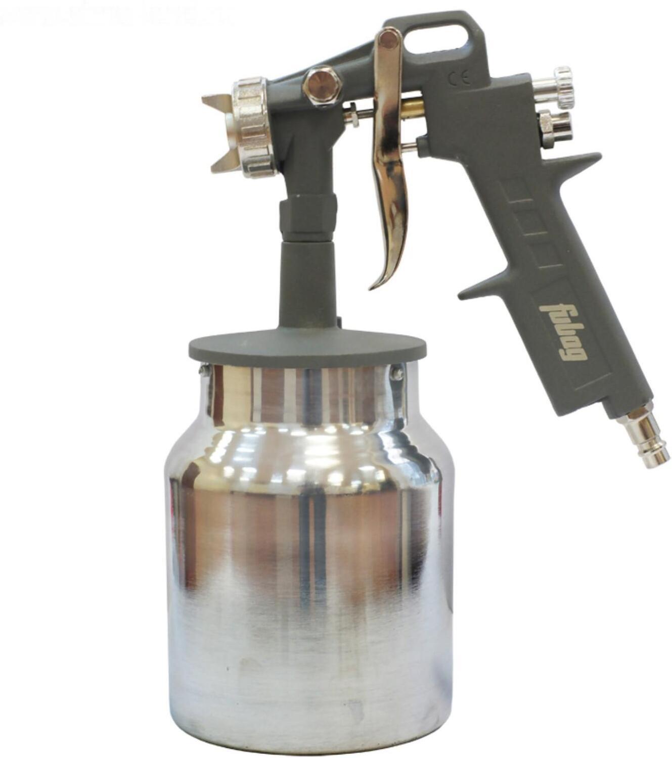 Пневматический краскопульт Fubag S750/1.5 HP (110102)