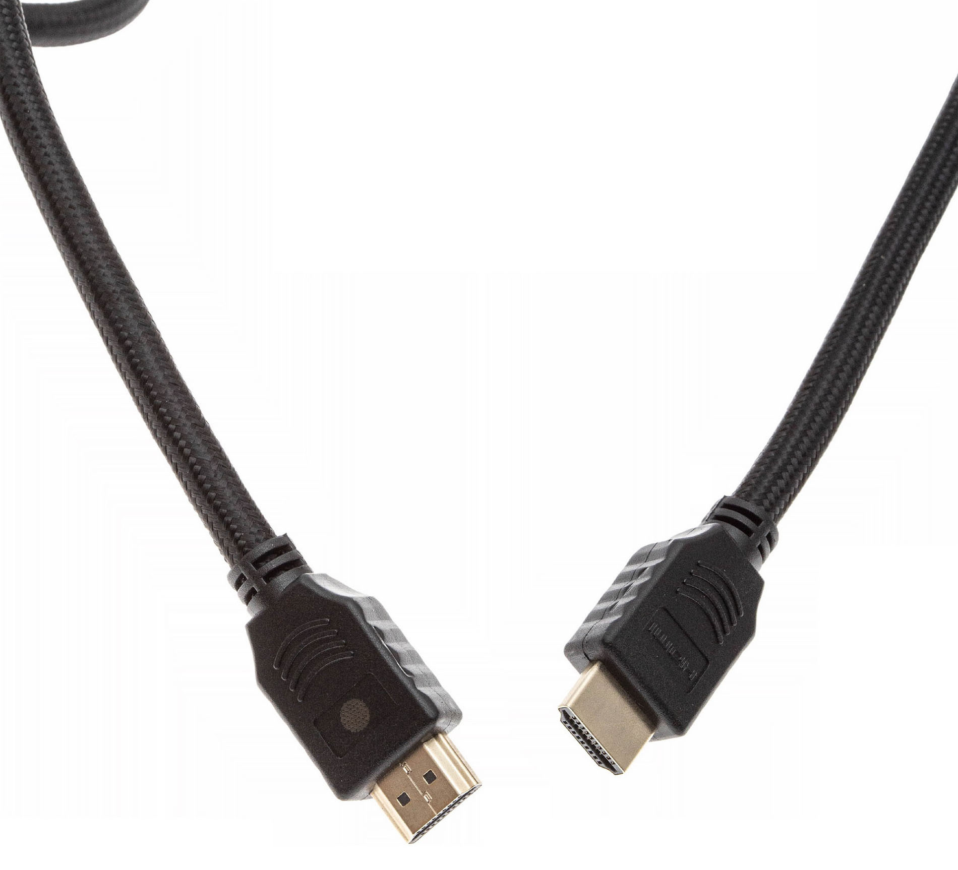 Кабель аудио-видео Cactus CS-HDMI.2-1.5 черный