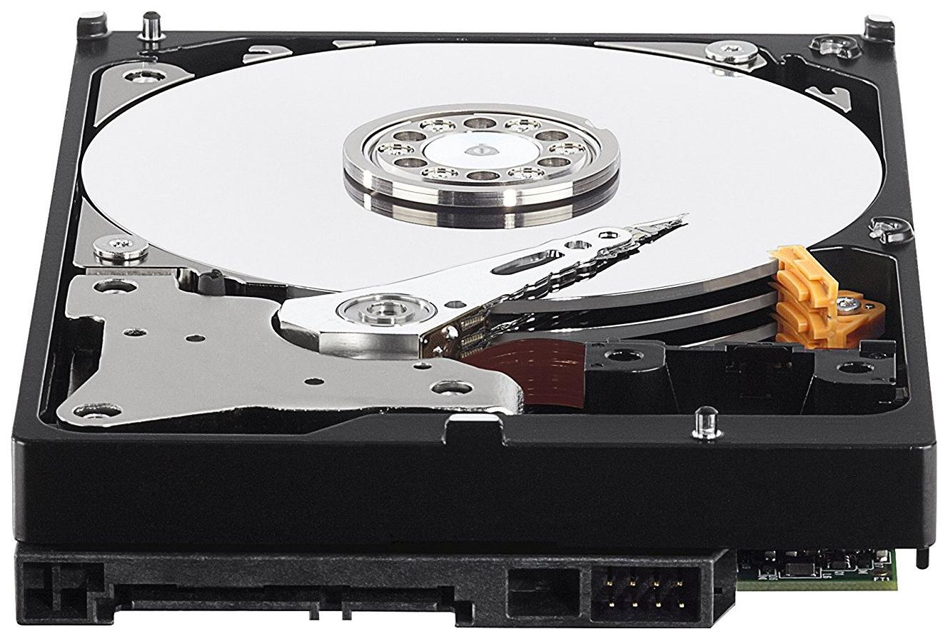 Жесткий диск WD 1TB WD10PURZ