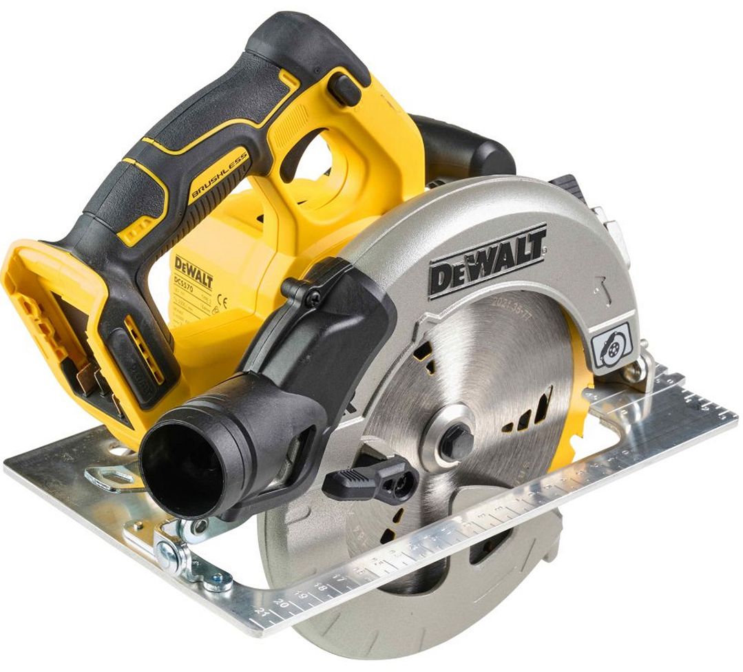 Дисковая (циркулярная) пила DeWalt DCS570P2-QW
