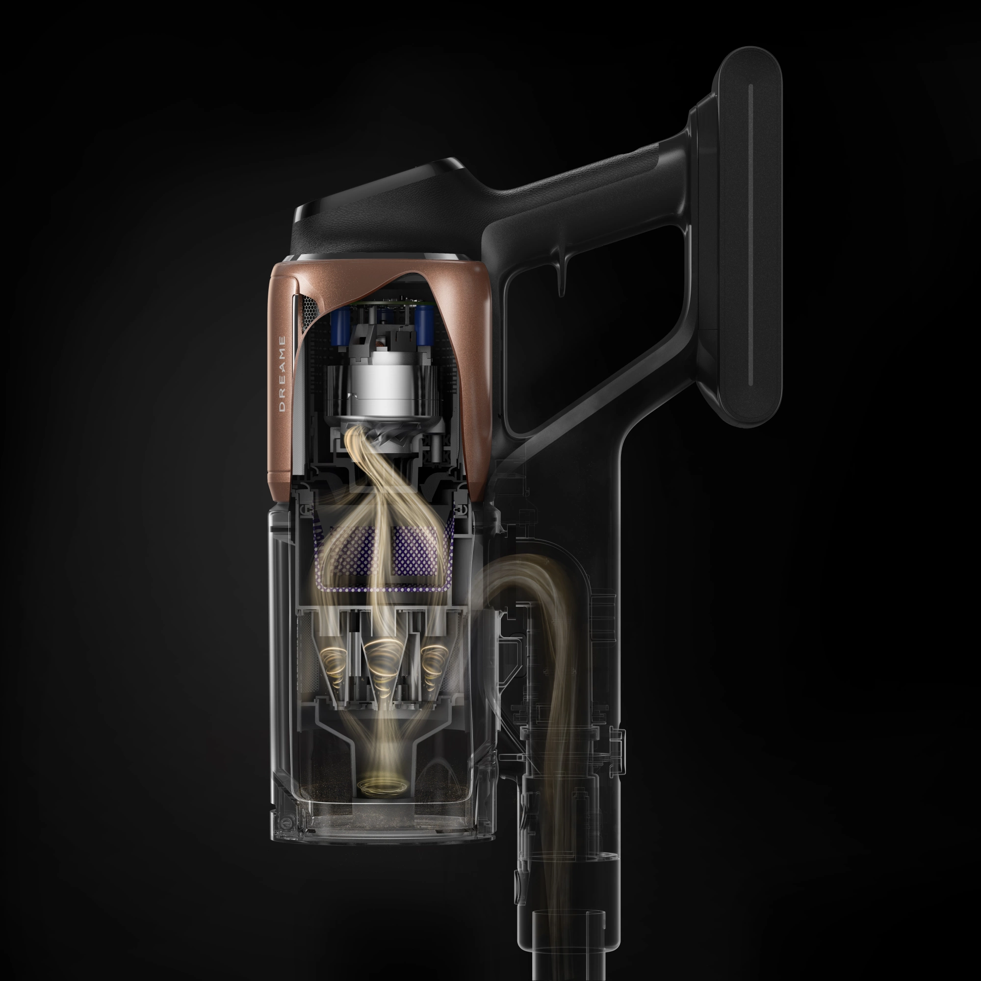 Пылесос Dreame Z20 Cordless Vacuum Cleaner (VZV16A)