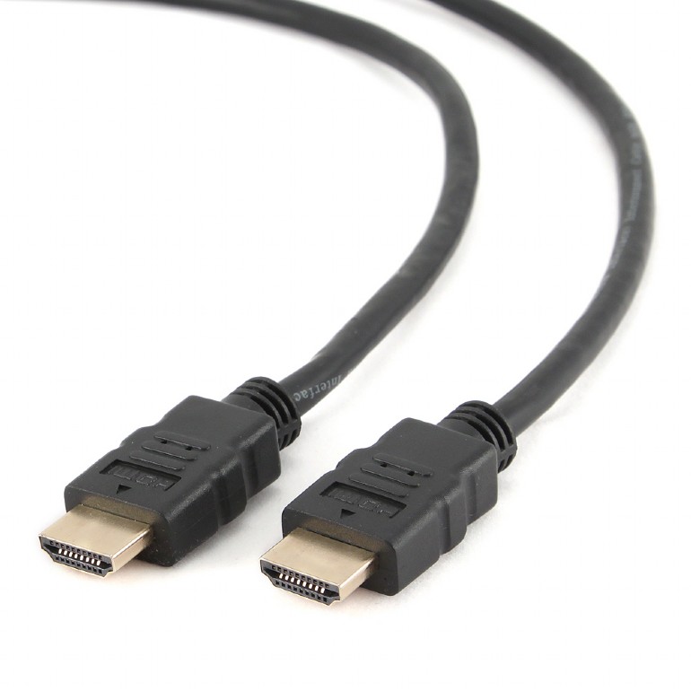 Кабель Cablexpert HDMI CC-HDMI4-10M 10м, v2.0, 19M/19M черный