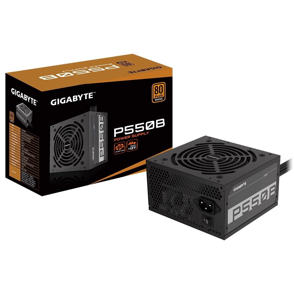 Блок питания Gigabyte GP-P550B 550W