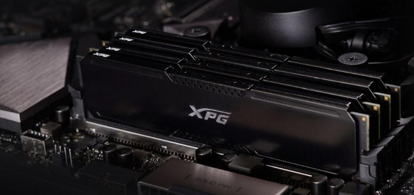 Оперативная память A-Data Gammix D20 2x16GB DDR4 PC4-25600 (AX4U320016G16A-DCBK20)