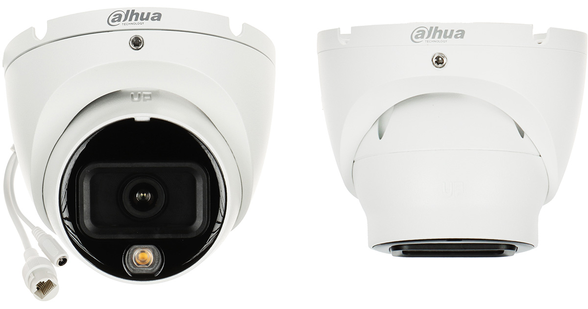 Камера видеонаблюдения Dahua DH-IPC-HDW1839TP-A-IL-S6 2.8 мм (DH-IPC-HDW1839TP-A-IL-0280B-S6)