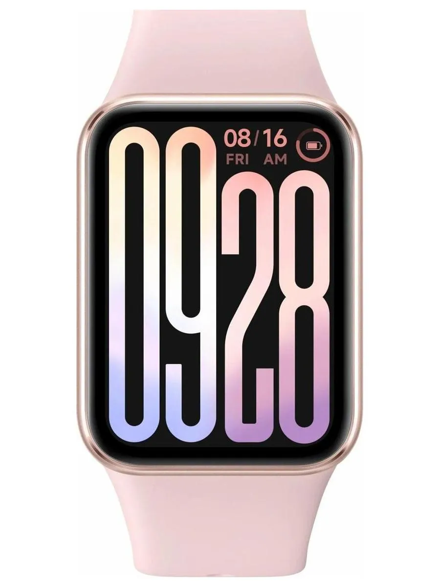 Фитнес-браслет Xiaomi Smart Band 9 Pro Rose Gold (BHR8714GL)