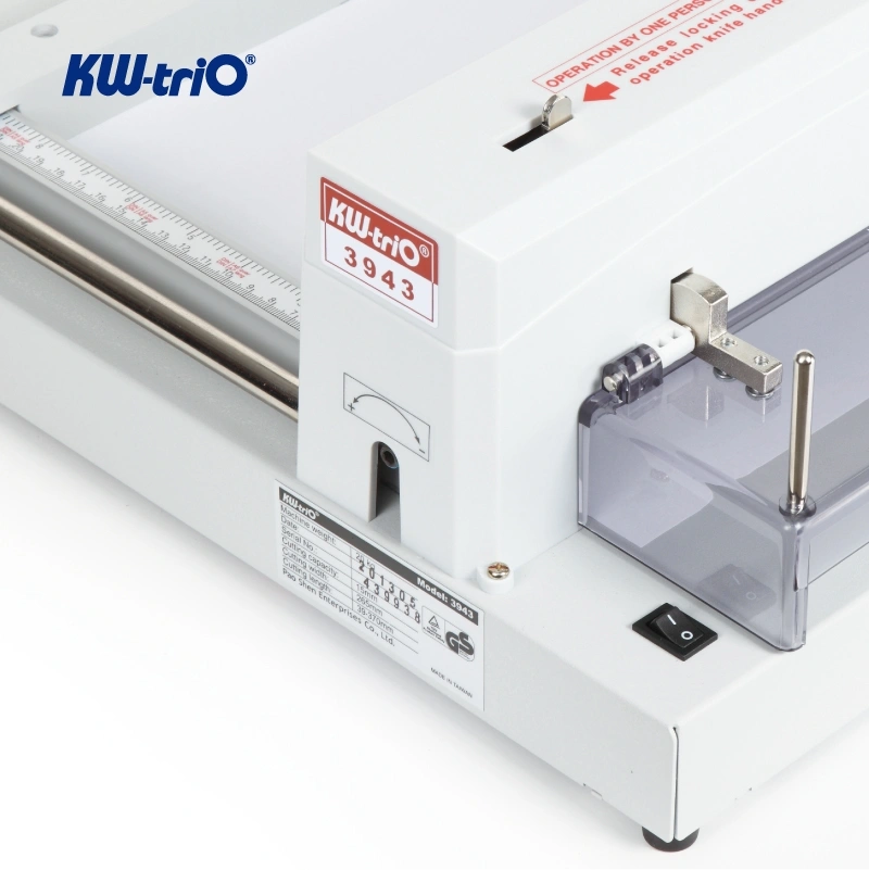 Резак для бумаги KW-Trio 3943