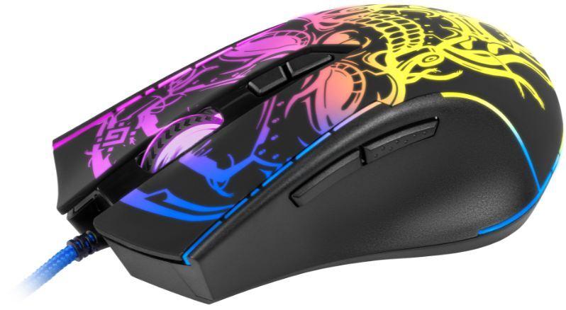 Мышь Defender Bulletstorm GM-928 (52928)