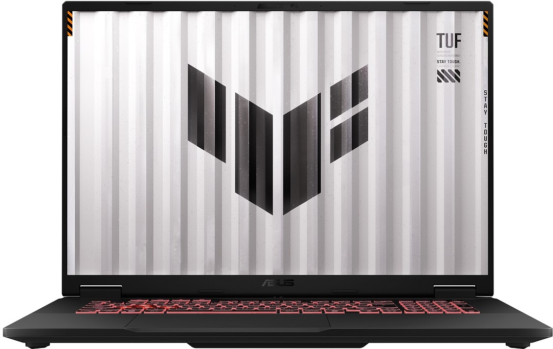 Ноутбук ASUS TUF Gaming A18 FA808UP-S8030 Jaeger Gray (90NR0NL1-M001L0)