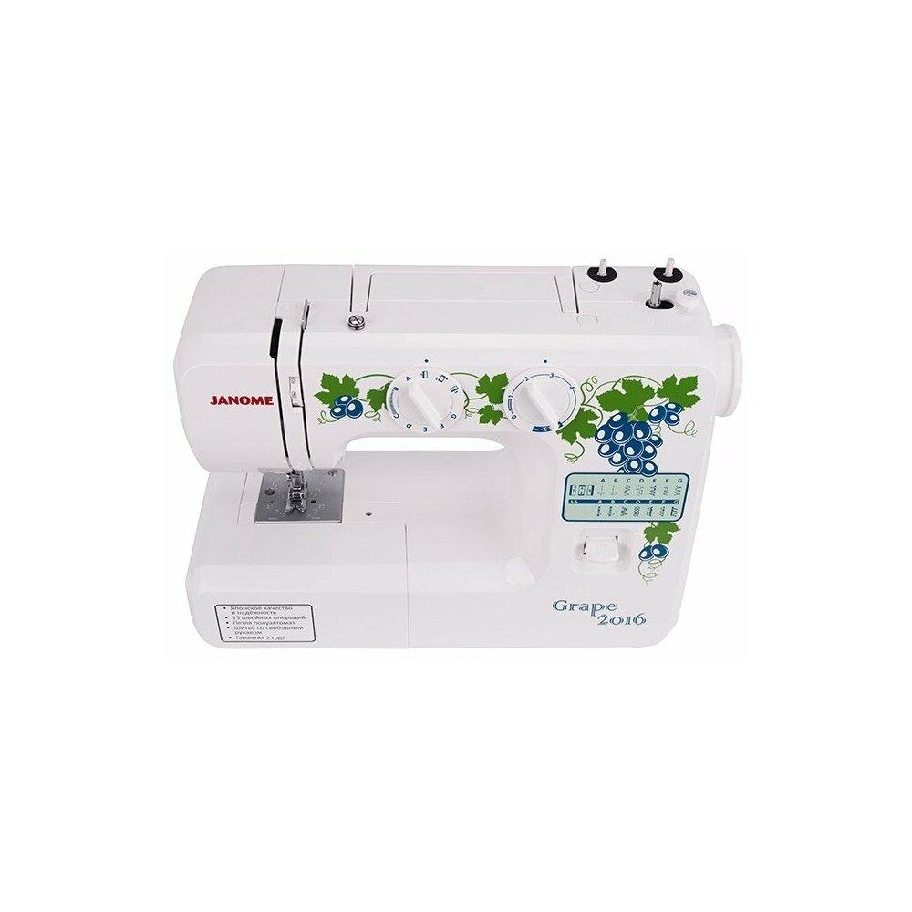 Швейная машина Janome Grape 2016