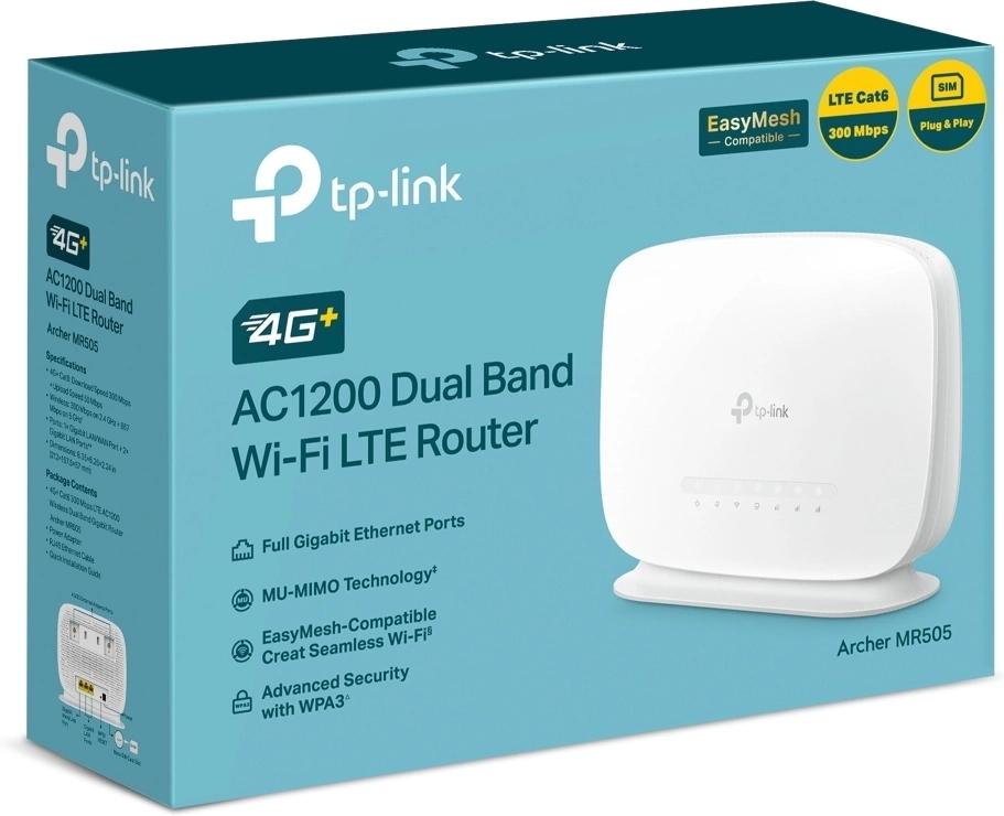 Роутер TP-Link Archer MR505