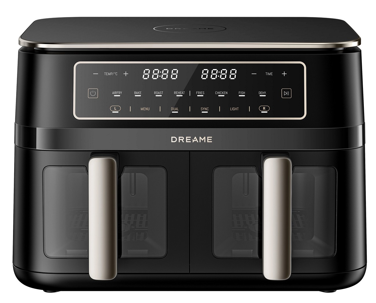 Аэрофритюрница Dreame Air Fryer DZ30 Black