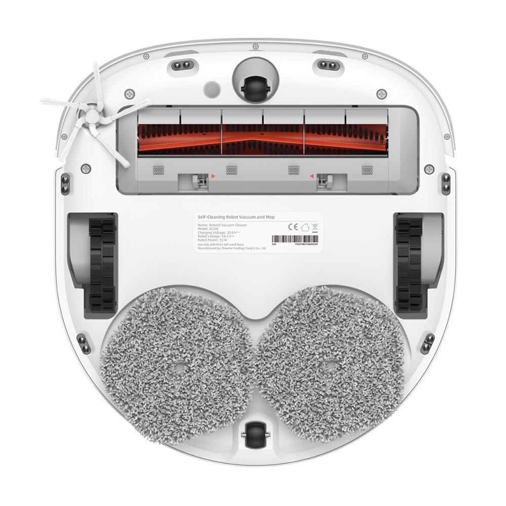 Робот-пылесос Dreame Bot W10 белый (RLS5C)