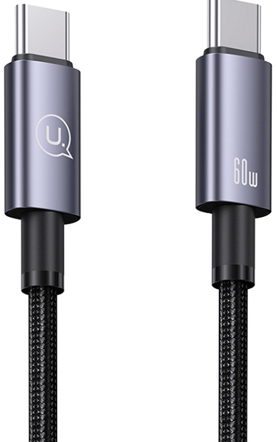 Кабель Usams US-SJ661 1.2м Tarnish (SJ661USB01)