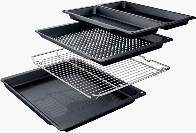 Духовой шкаф Bosch HJG852YS0 нержавеющая сталь