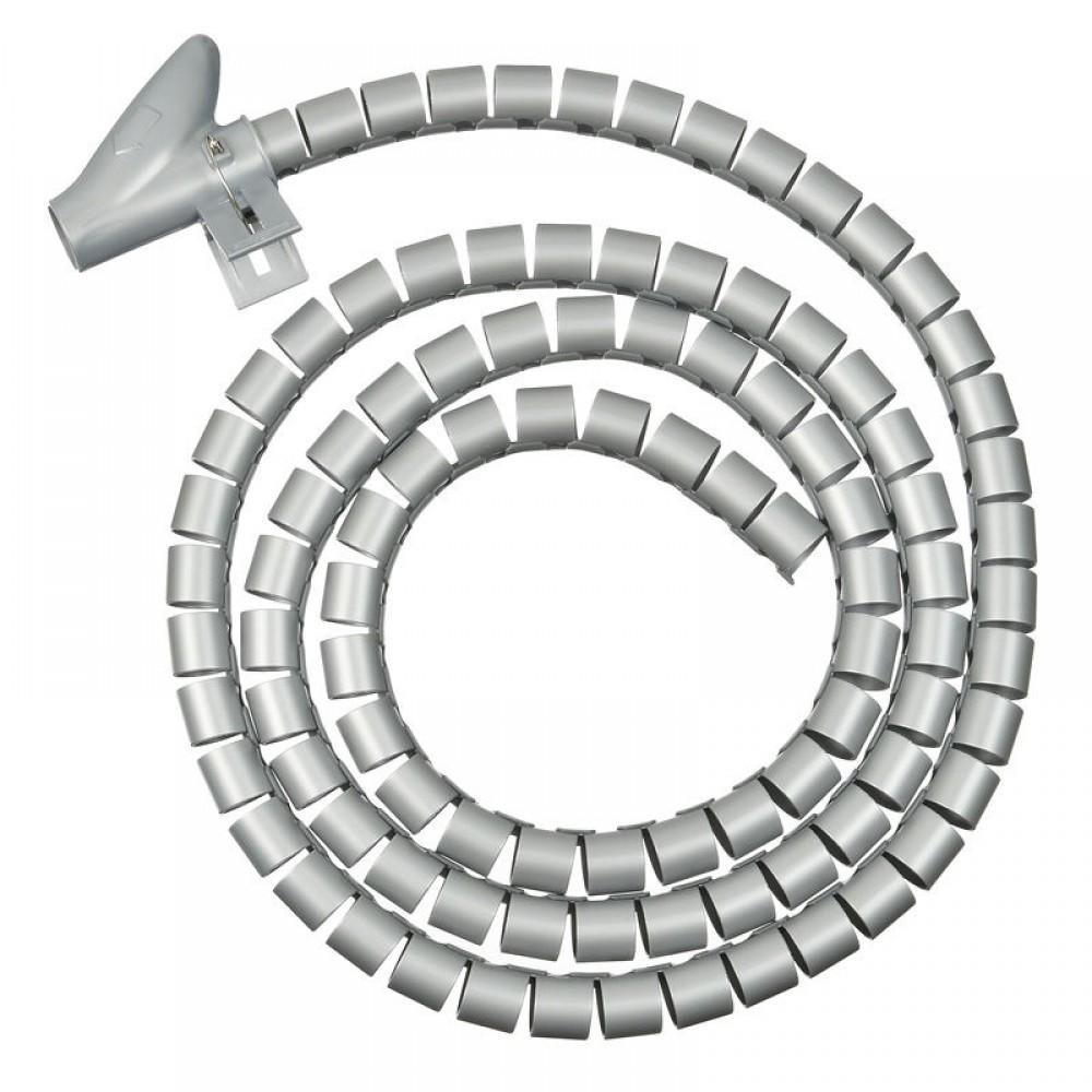 Лента спиральная Buro Spiral Hose Silver (BHP CG155S)