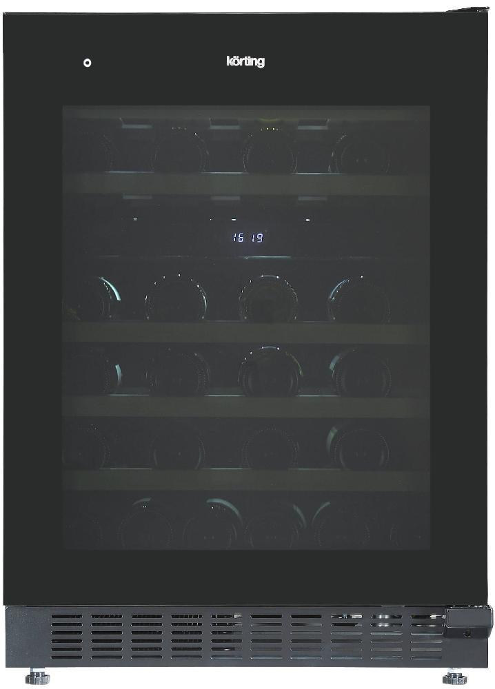 Винный шкаф Korting KFW 803 DB GN