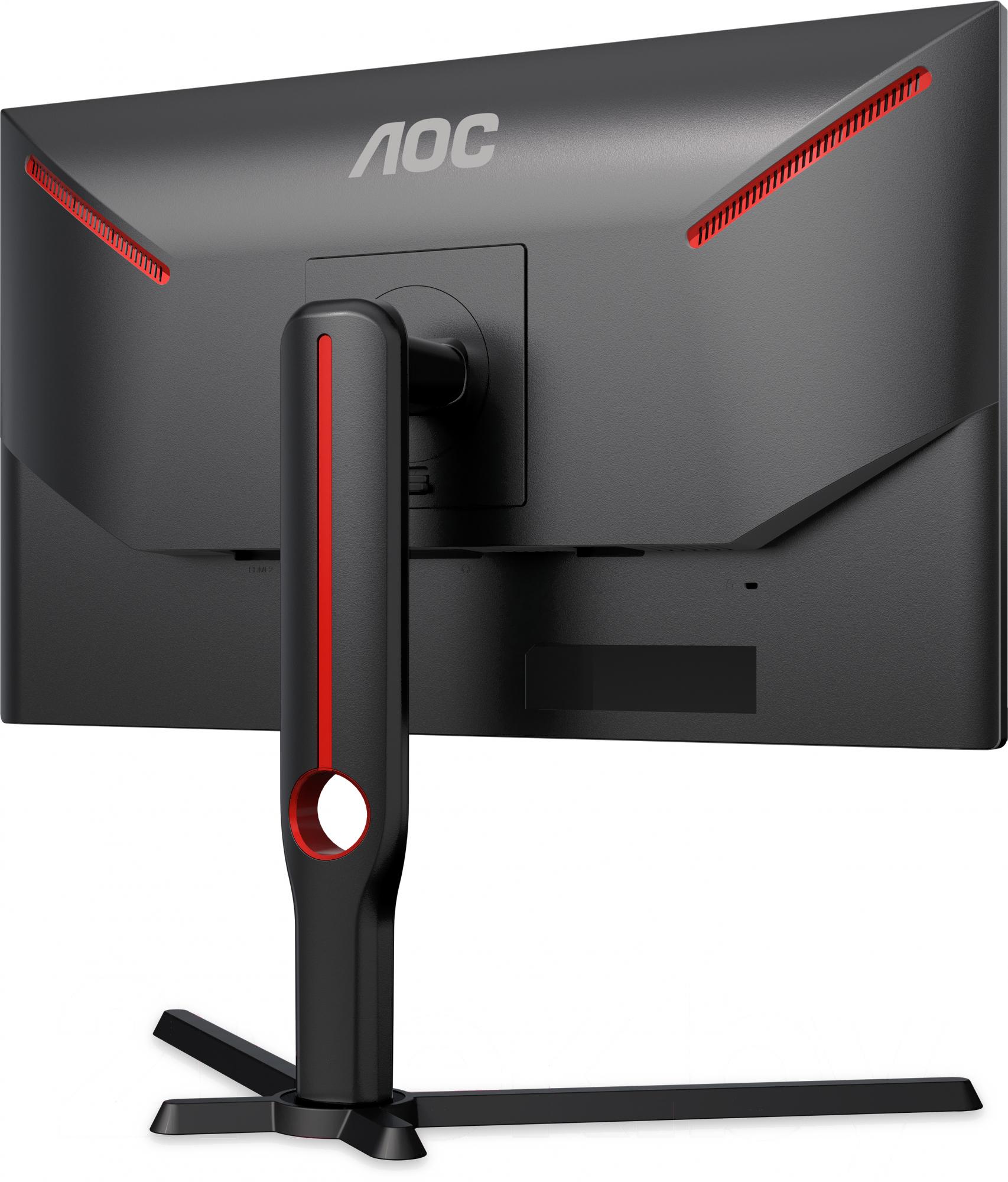 Монитор AOC 25G3ZM/BK