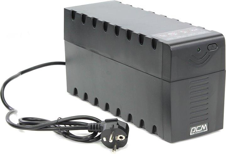 Источник бесперебойного питания PowerCom RPT-600A EURO