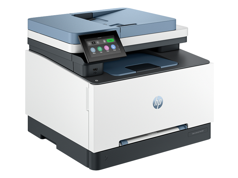 МФУ HP Color LaserJet Pro 3303fdn белый (499M7A)