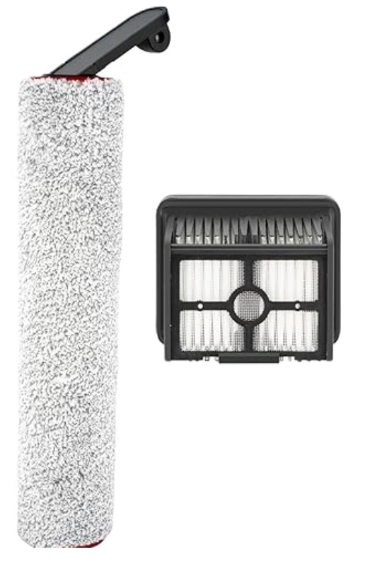 Компоненты для пылесоса Dreame Auxiliary Cleaning Kit (HCKN) (роликовая щетка, фильтр, совместим с Dreame H15 Pro Heat)