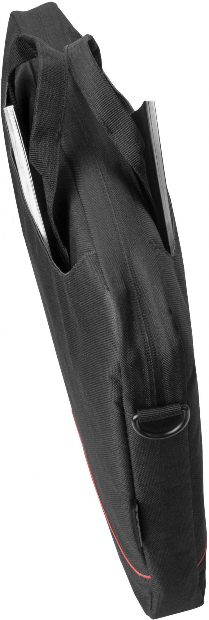 Сумка для ноутбука Portcase KCB-141BK черный