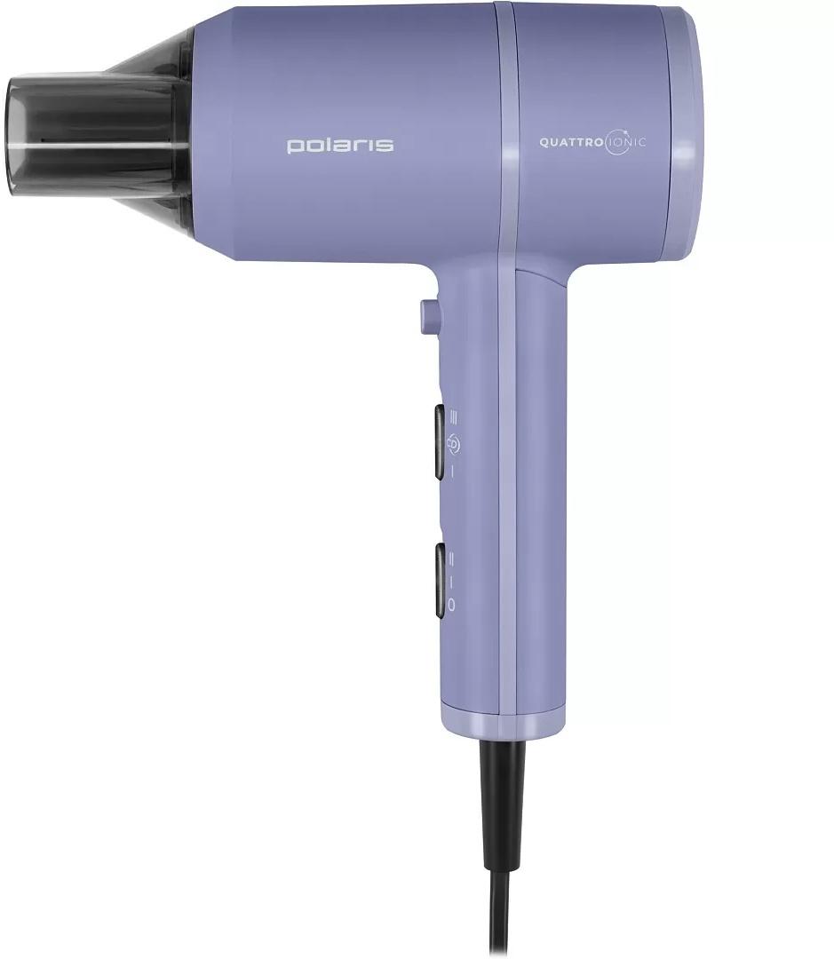 Фен Polaris PHD 2044Ti фиолетовый