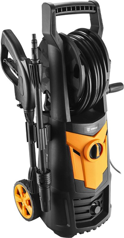 Мойка высокого давления Deko DKCW150 PRO (063-4303)